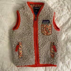 Baby Retro-X® Fleece Vest